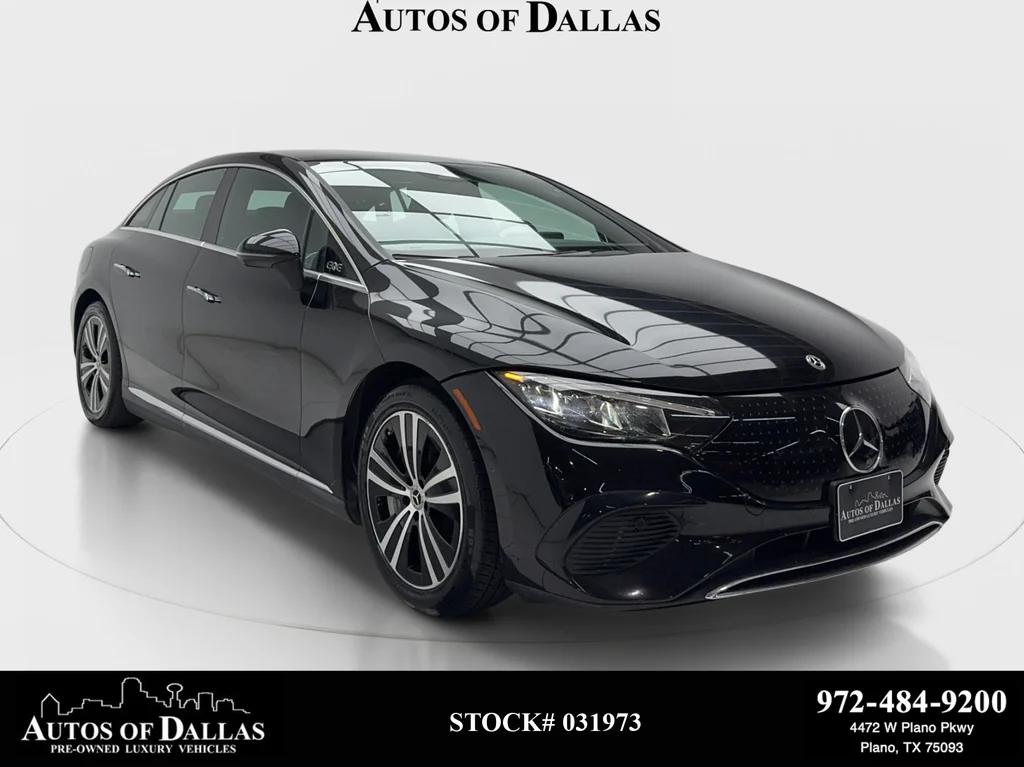 2023 Mercedes-Benz EQE