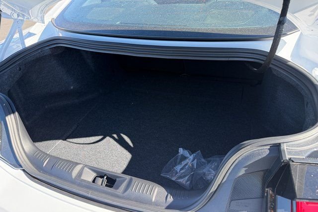 New 2026 Oxford White Ford EcoBoost® Fastback image 21