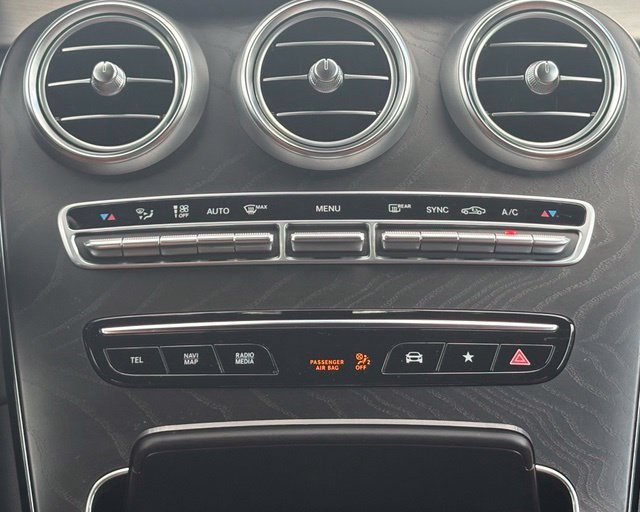 Used 2023 Gray Mercedes-Benz GLC 43 AMG® image 38