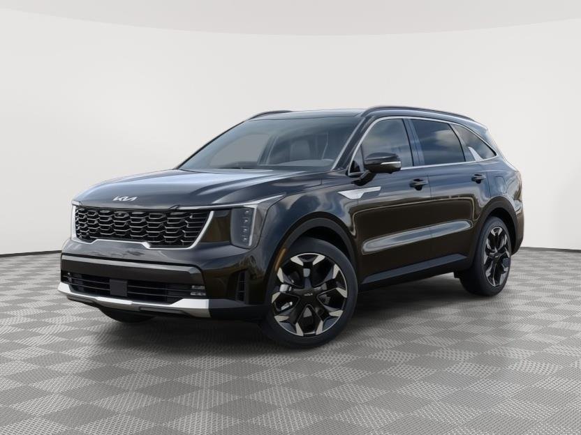 New 2026 Ebony Black Kia SX image 21