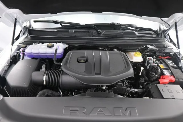 New 2026 Bright White Clear-Coat Exterior Paint RAM Express image 28