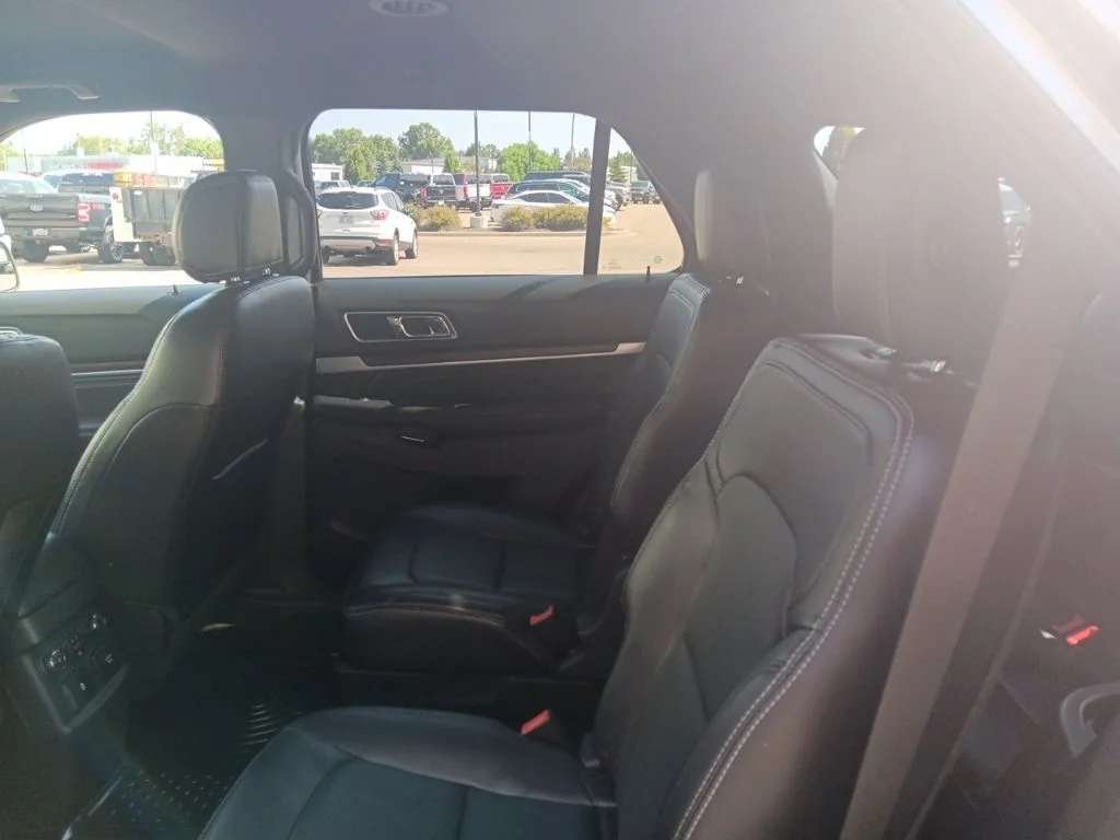 Used 2017 Magnetic Ford Limited image 24