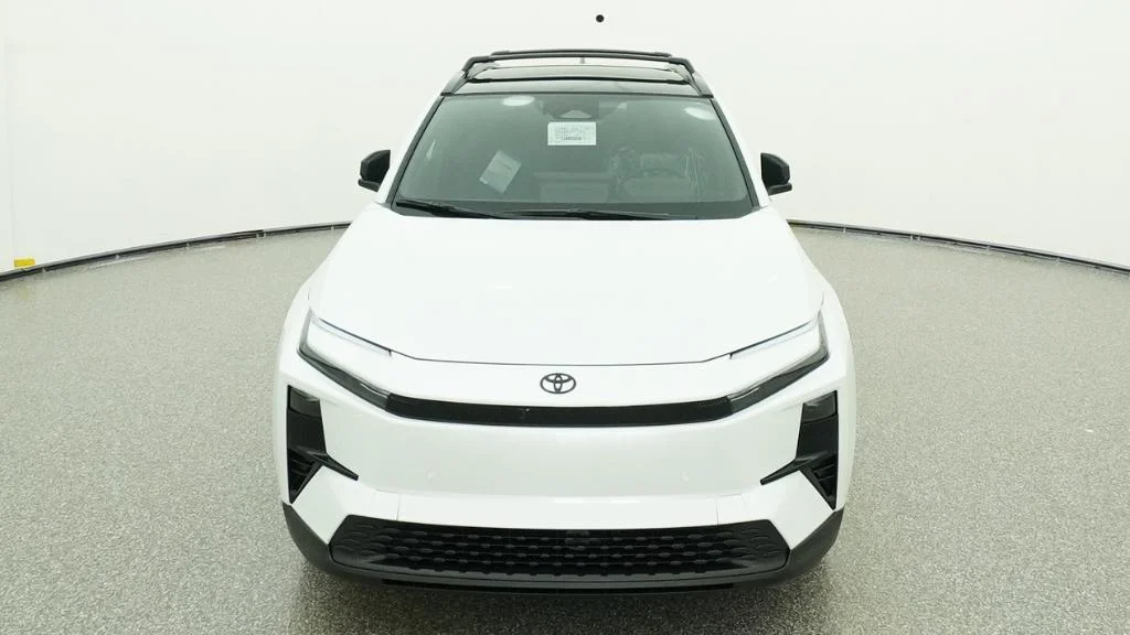 New 2026 Wind Chill Pearl Toyota XSE image 44