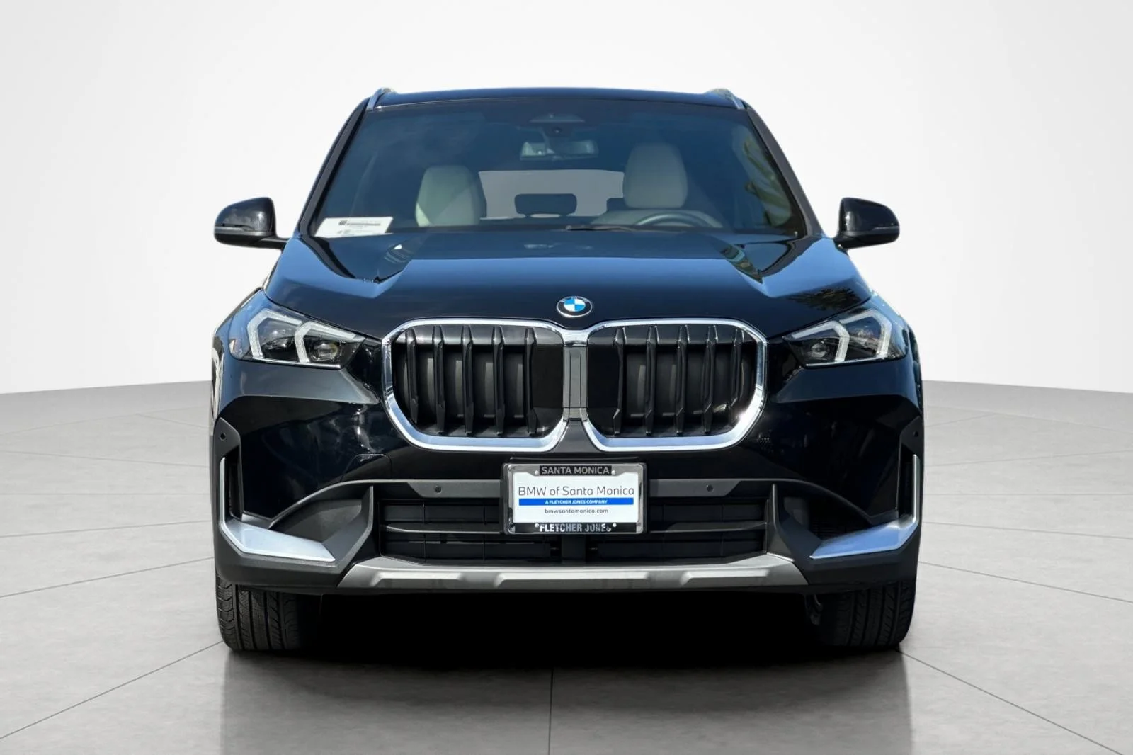 Certified Used 2023 Jet Black BMW xDrive28i image 8