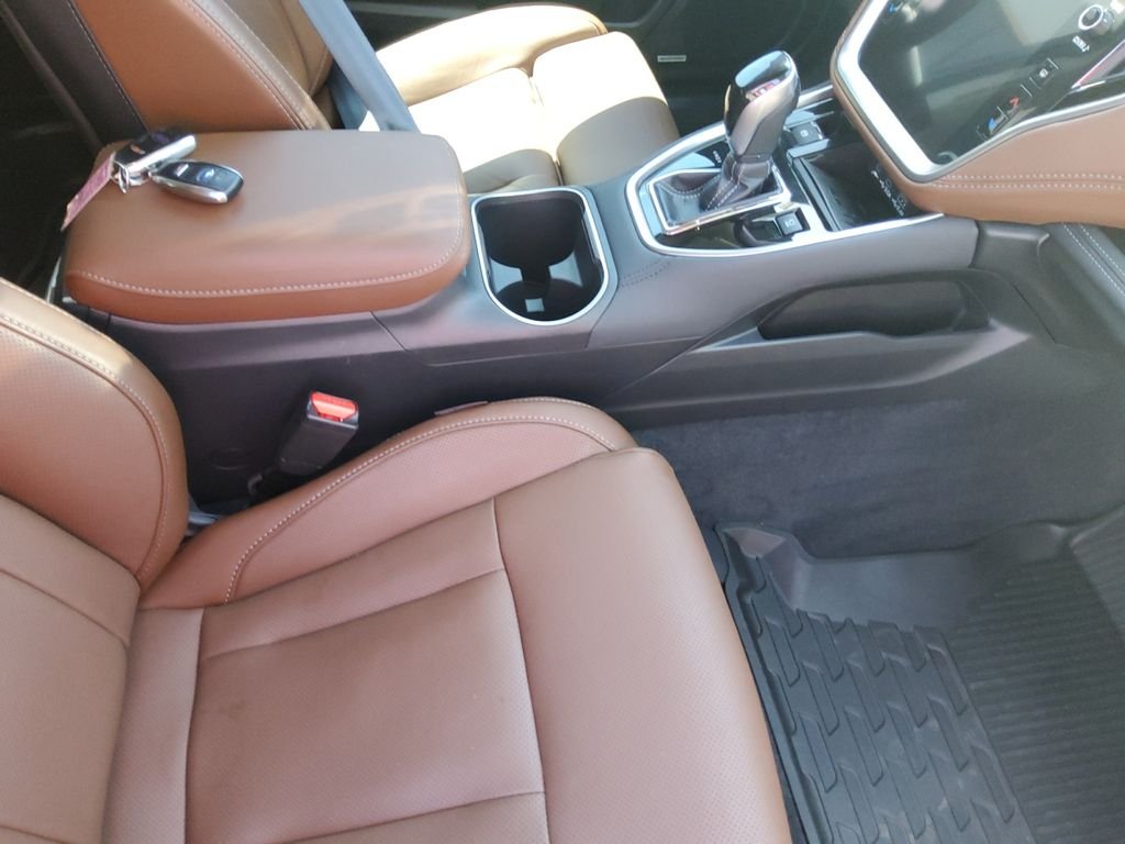 Used 2025 Gray Subaru Touring image 14