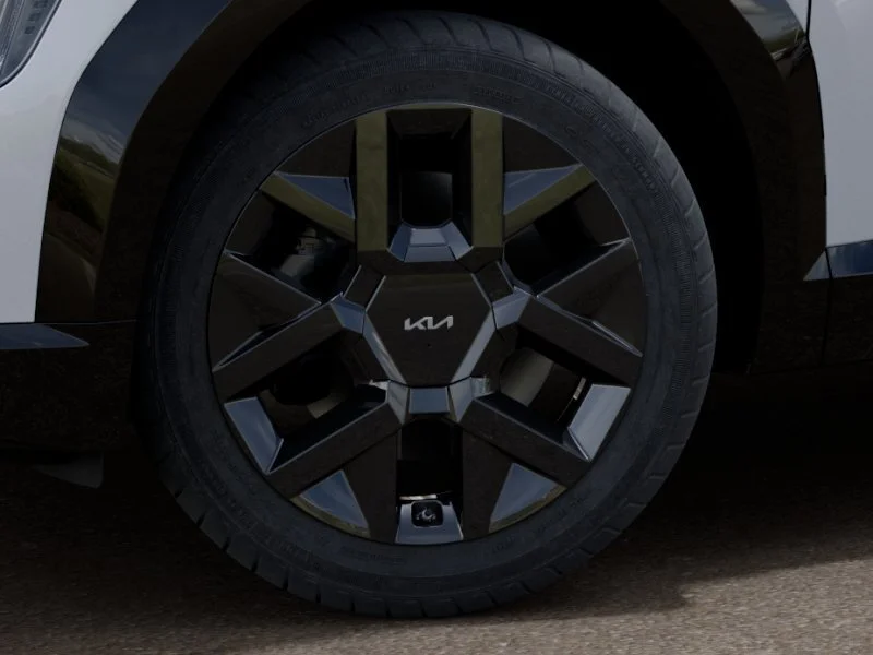 New 2026 Glacial White Pearl Kia Land image 9