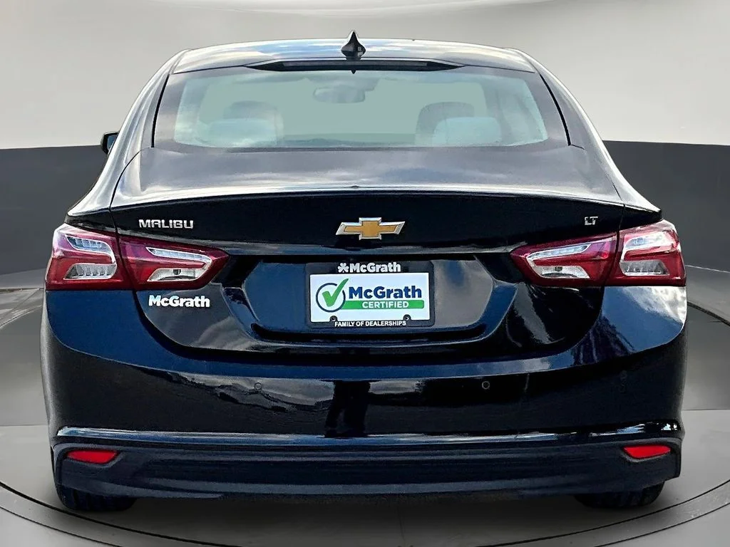 Used 2024 Black Chevrolet LT image 6