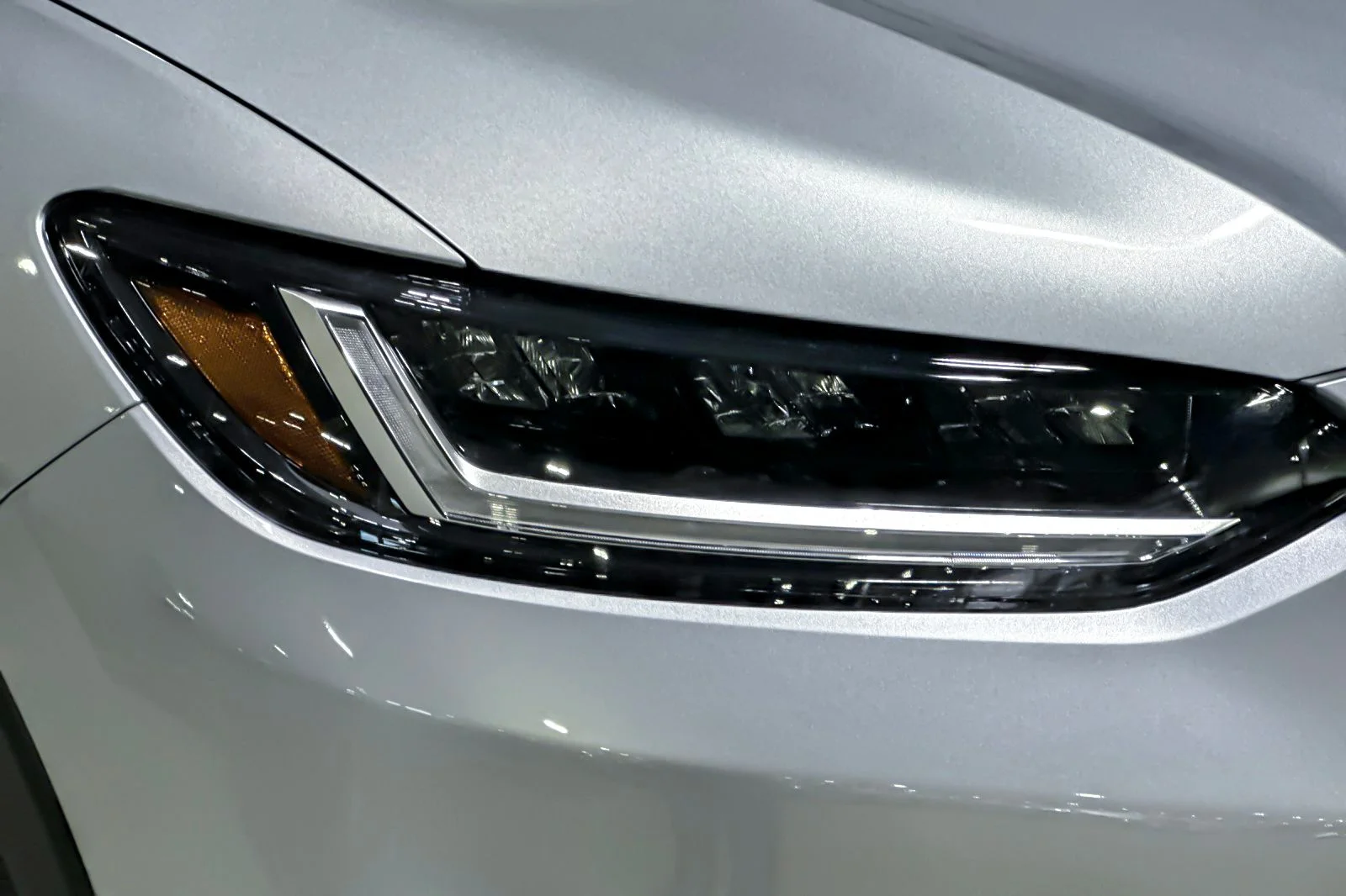 New 2027 Silver Honda LX image 29