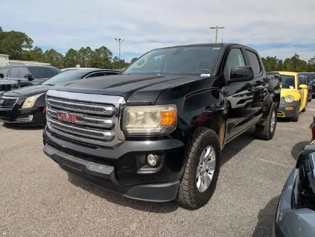 2016 GMC Canyon