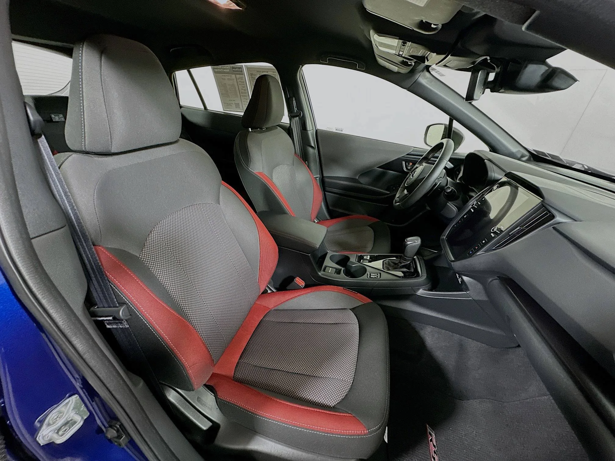 Used 2024 Blue Subaru 2.5RS image 26