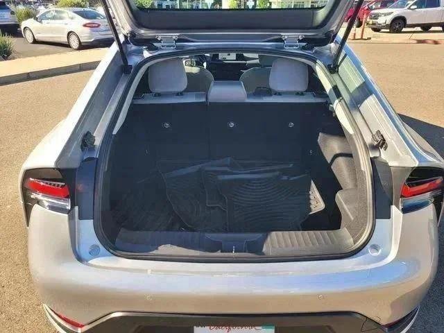 Used 2024 Cutting Edge Toyota LE image 11