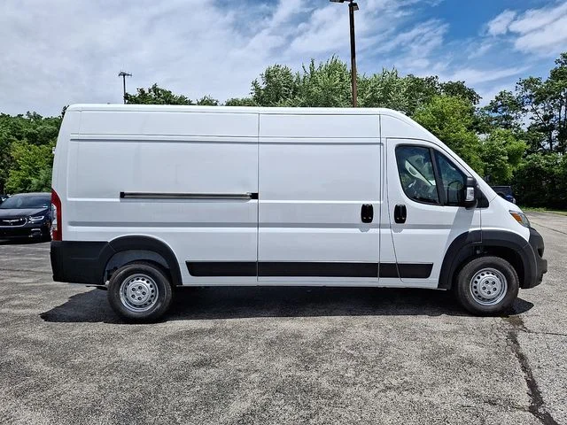New 2026 White Ram High Roof image 8