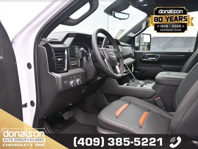2026 GMC Sierra 2500HD AT4 - Photo 7
