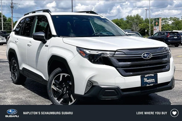 2026 Subaru FORESTER Premium Hybrid