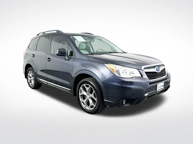 2016 Subaru Forester 2.5i Touring