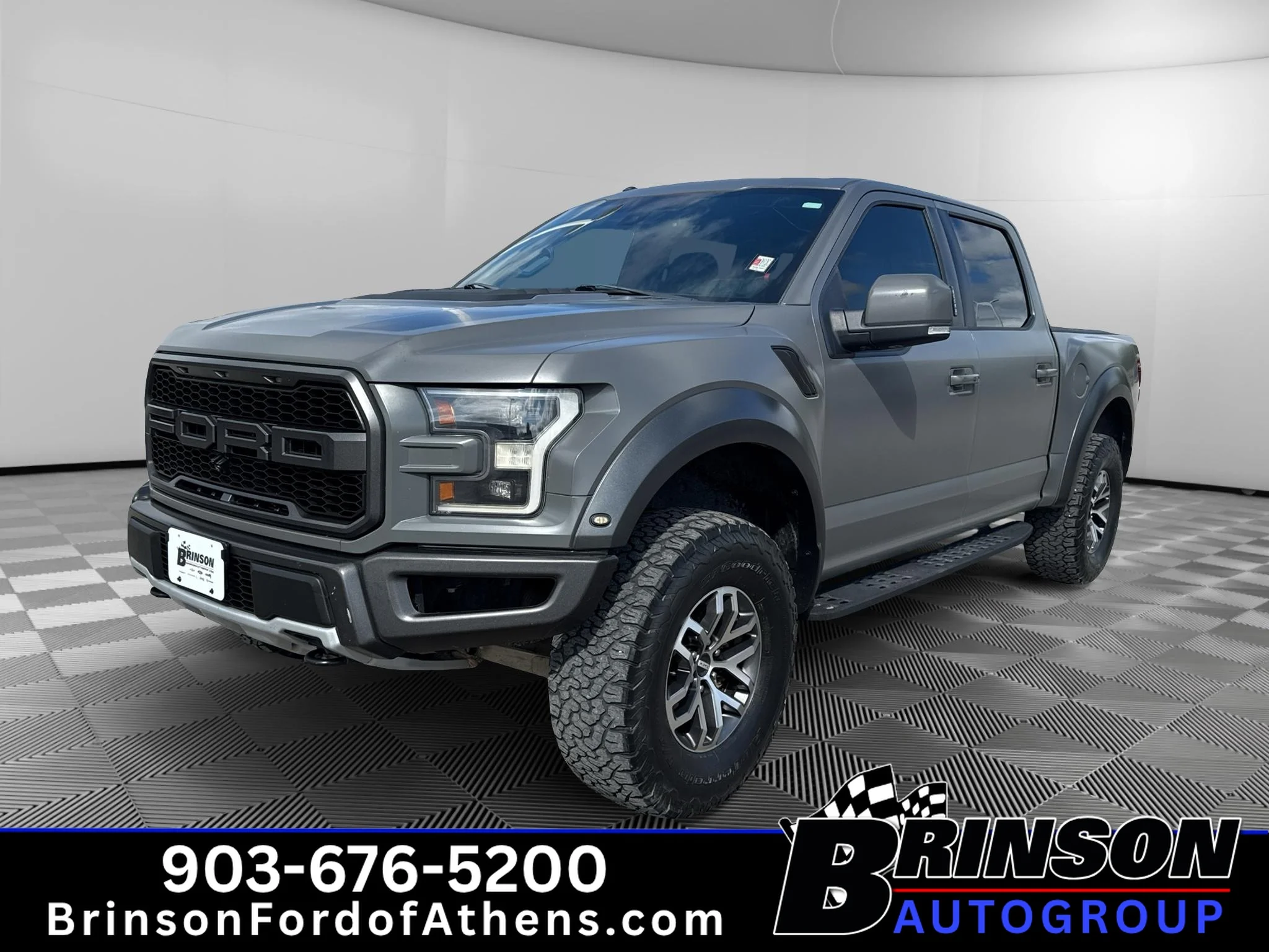 Used 2018 Lead Foot Ford Raptor image 1