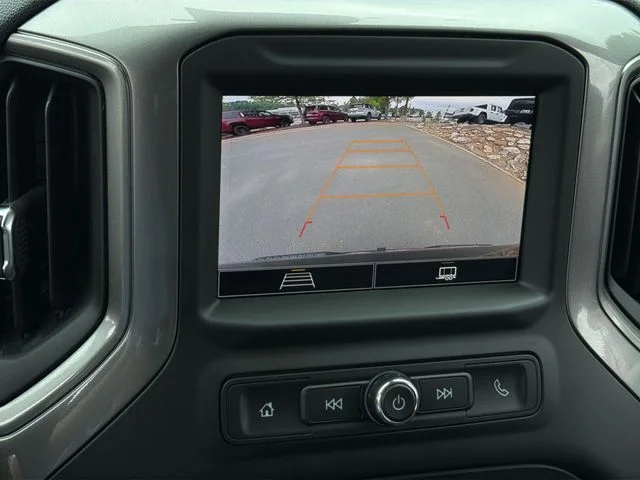 Used 2025 Black Chevrolet Custom image 26