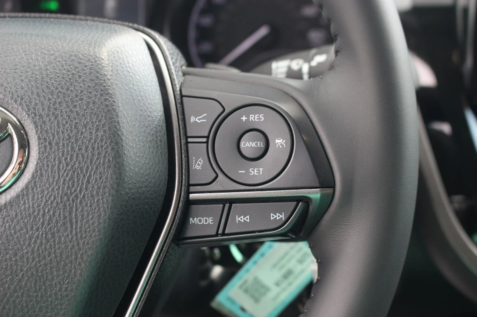Used 2024 Gray Toyota SE image 23