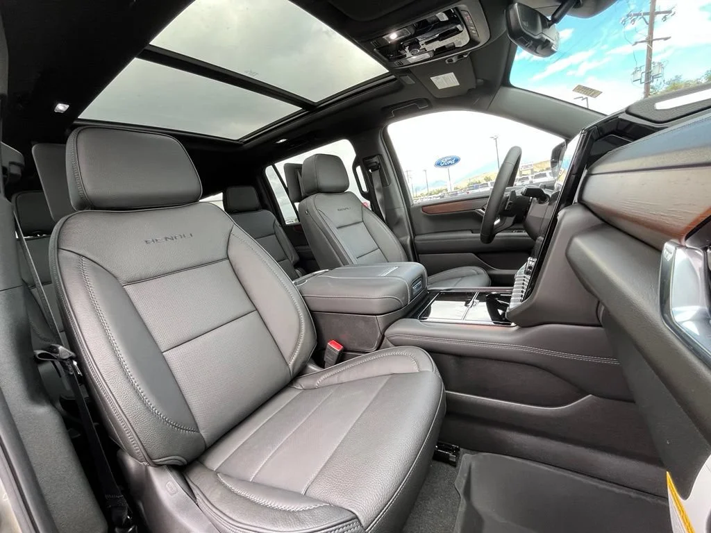 New 2026 Sterling Metallic GMC Denali image 22