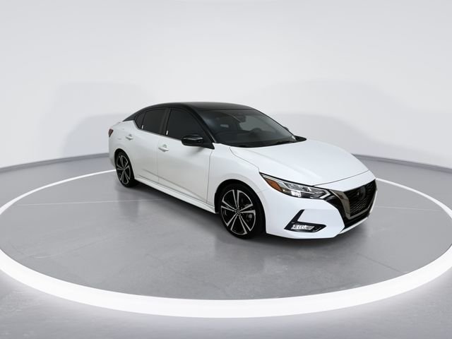 Used 2021 White Nissan SR image 3