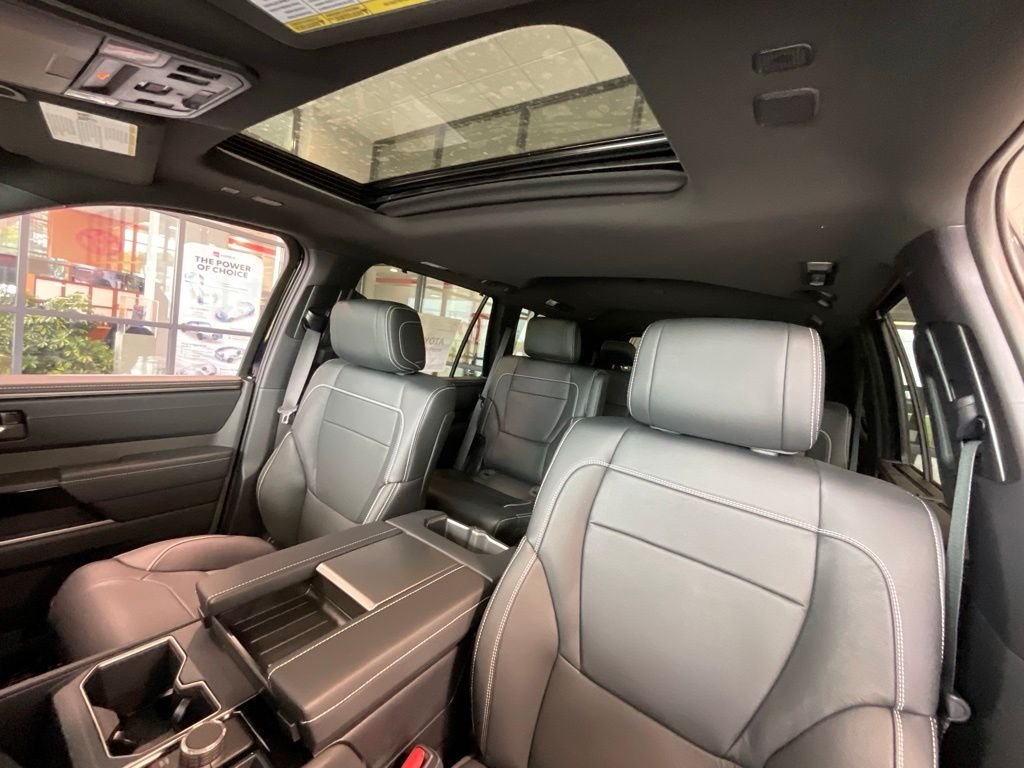New 2026 Midnight Black Metallic Toyota Limited image 10