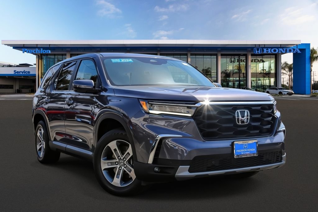 2024 Honda Pilot EX-L 8-Occupant AWD's photo