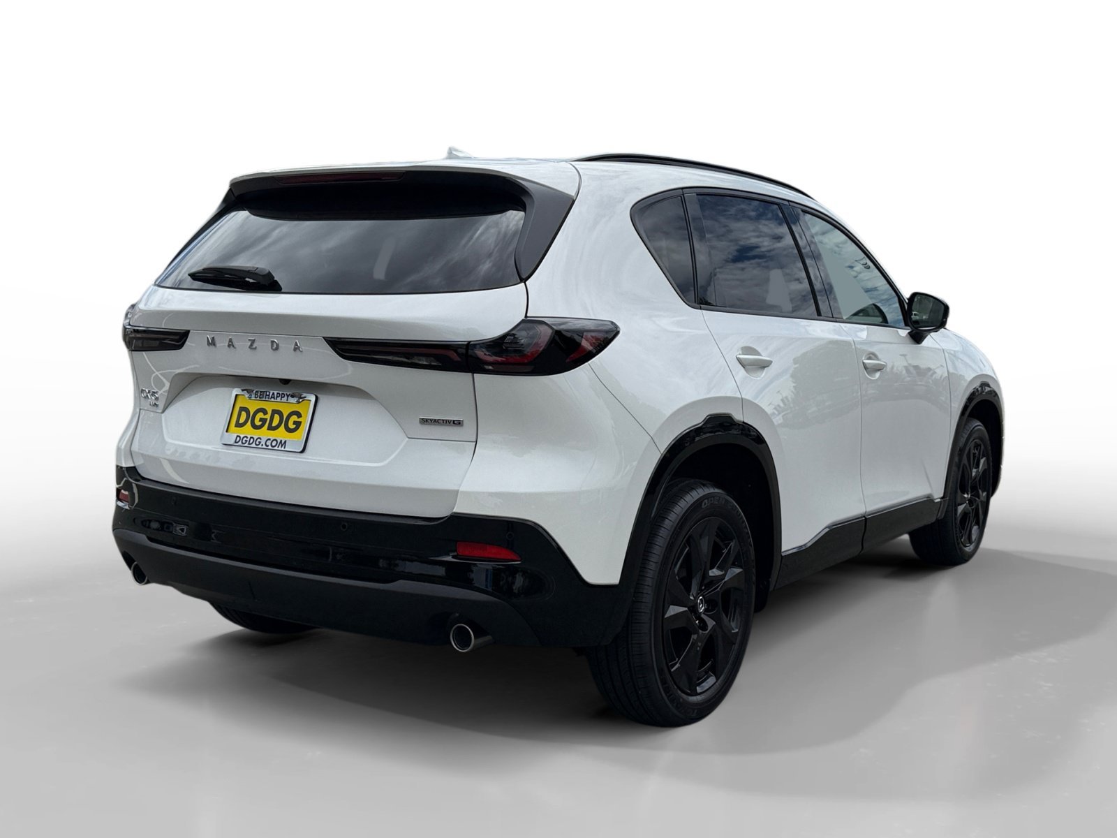New 2026 Rhodium White Metallic Mazda 2.5 S Premium Plus image 5
