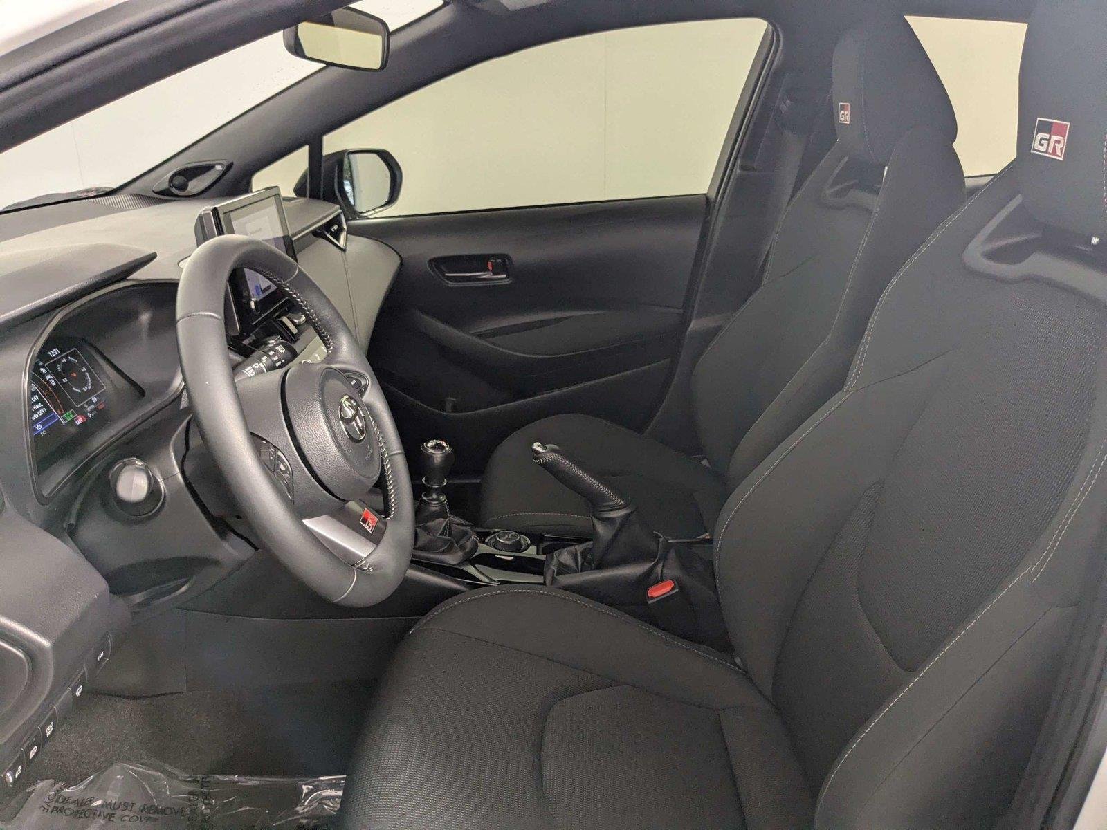 Certified Used 2023 Ice Cap Toyota Core image 10