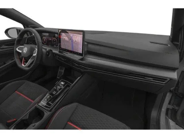 New 2026 Slate Blue Metallic Volkswagen SE image 12