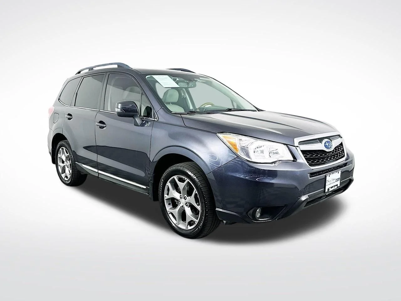 Used 2016 Dark Gray Metallic Subaru 2.5i Touring image 1