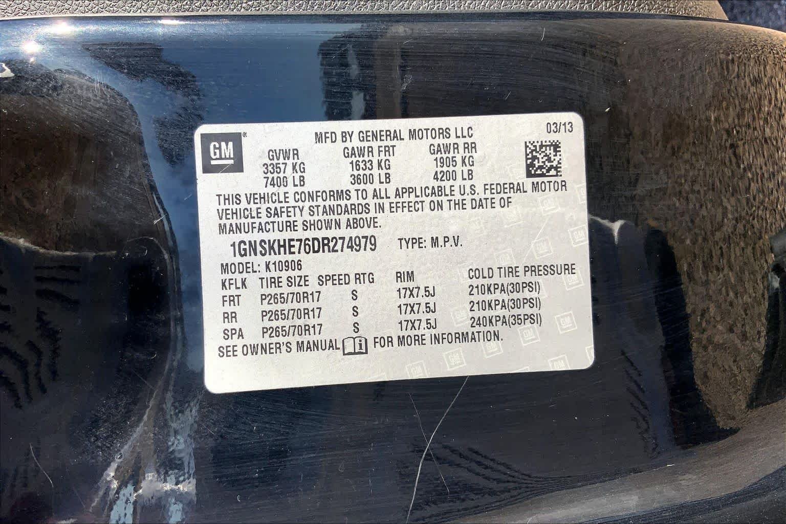 Used 2013 Black Chevrolet LS image 34