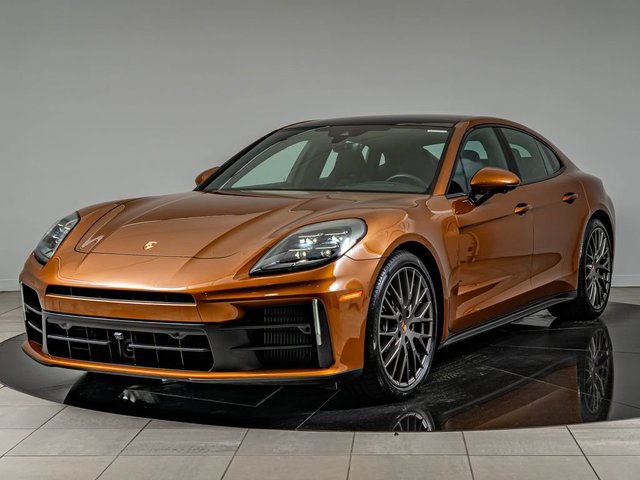 2024 Porsche Panamera 4