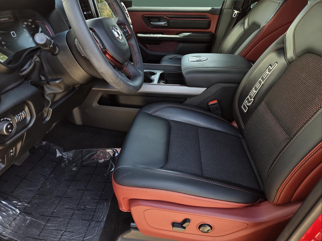 Used 2025 Red Ram Rebel image 22