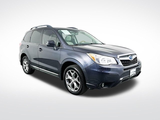 2016 Subaru Forester 2.5i Touring
