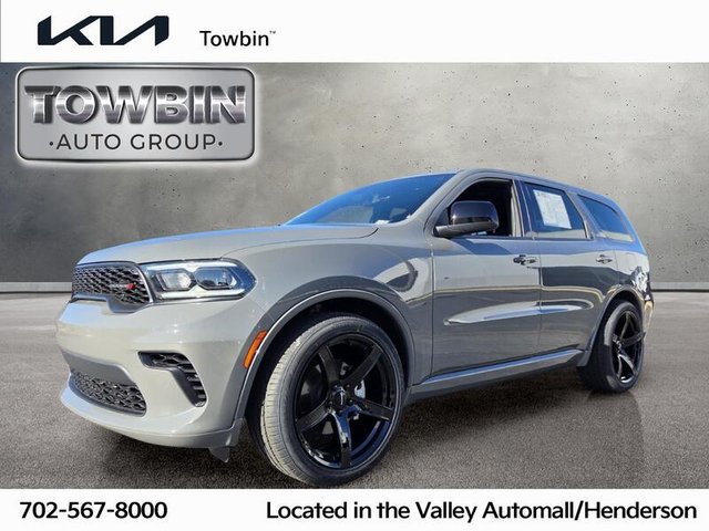 2026 Dodge Durango GT