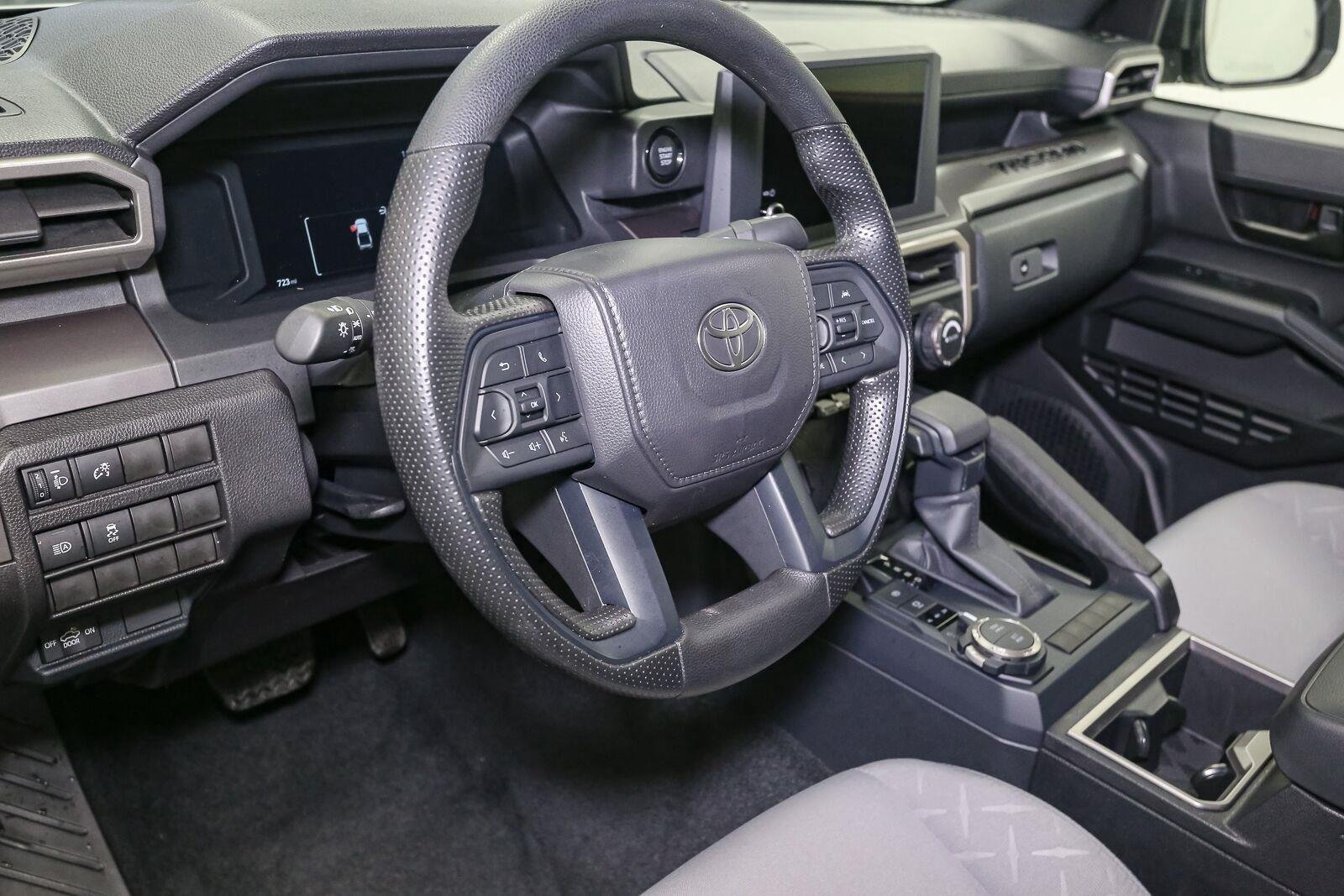 Used 2026 Celestial Silver Metallic Toyota SR5 image 22