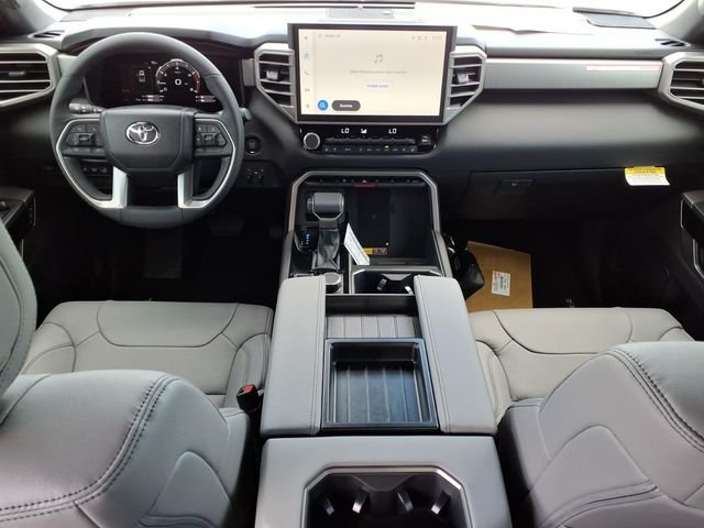 New 2026 Ice Cap Toyota  Limited image 11