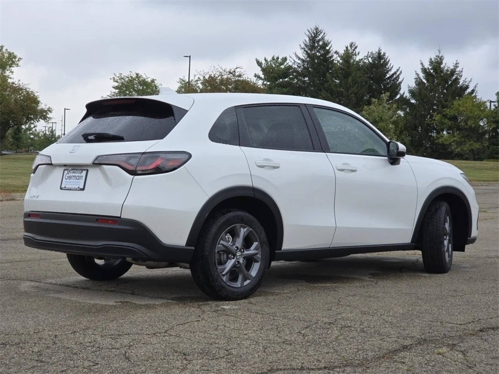 2026 Honda HR-V LX - Photo 18