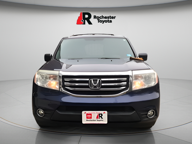 2013 Honda Pilot EX-L