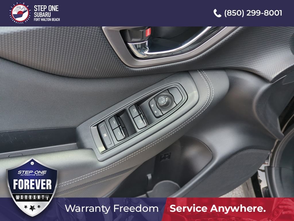 Used 2023 Black Subaru Premium image 19