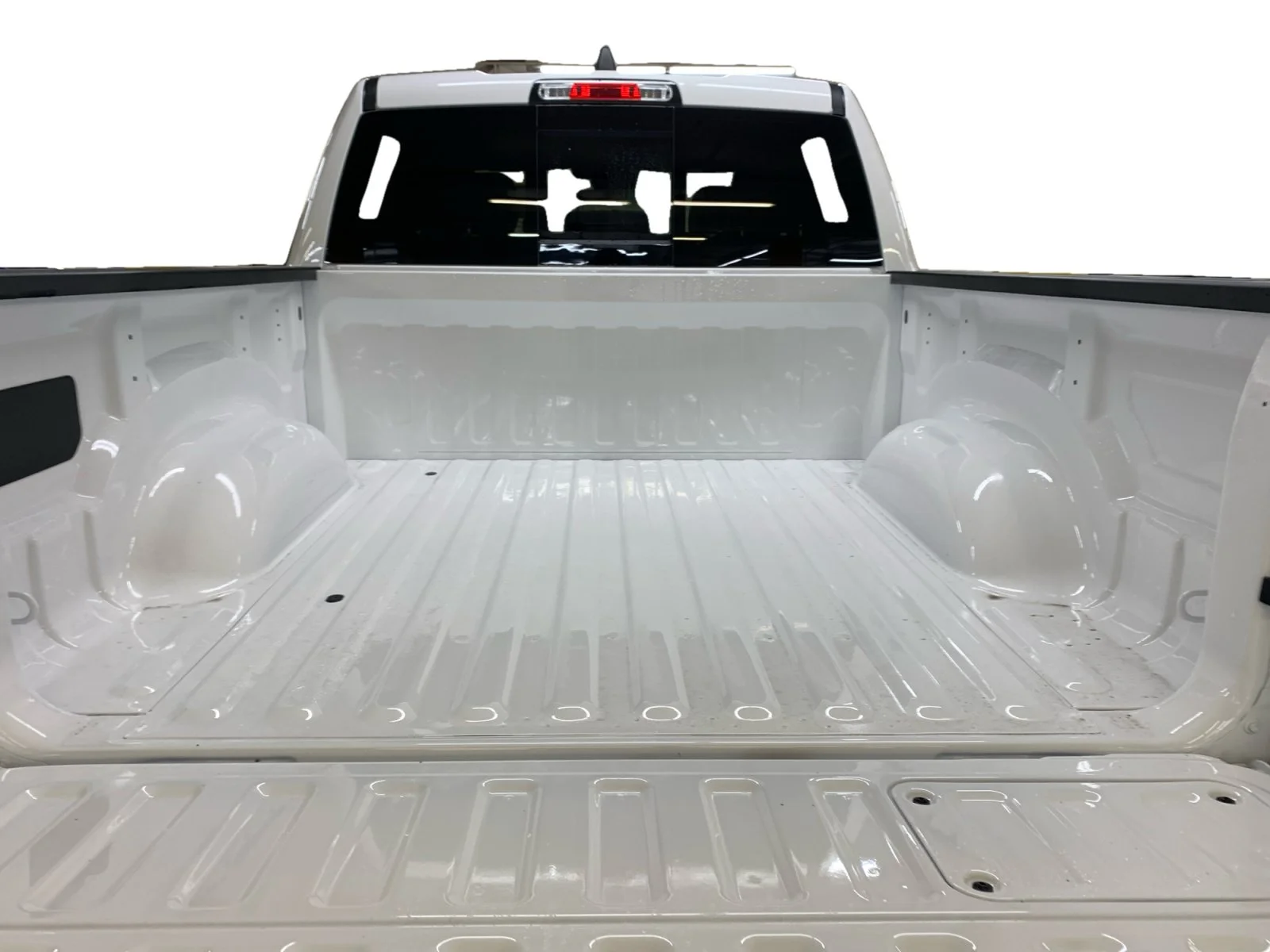 New 2026 Bright White Ram Rebel image 19