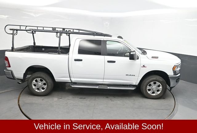 Used 2023 White Ram Big Horn image 28