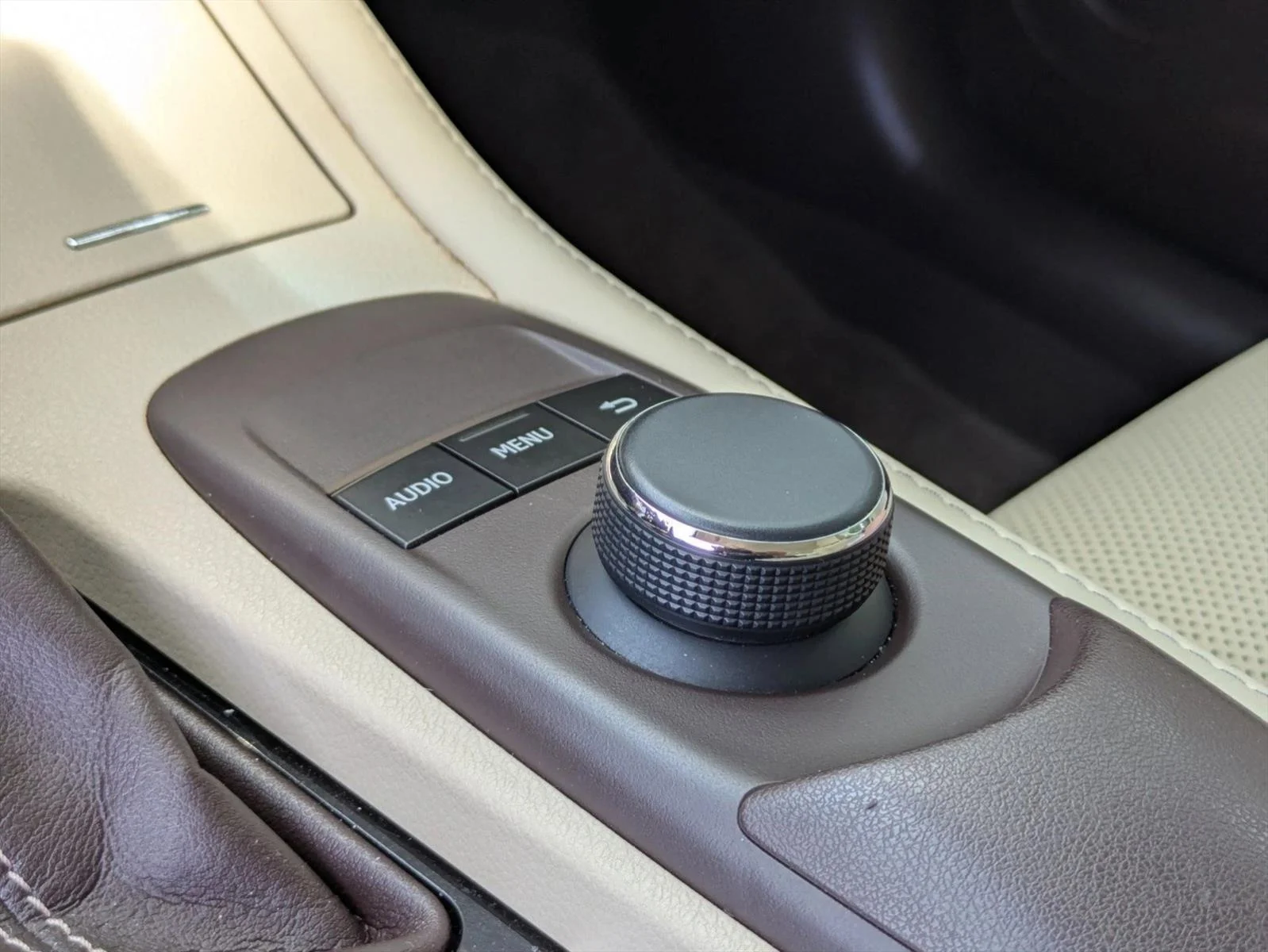 Used 2017 Nightfall Mica Lexus ES 350 image 8