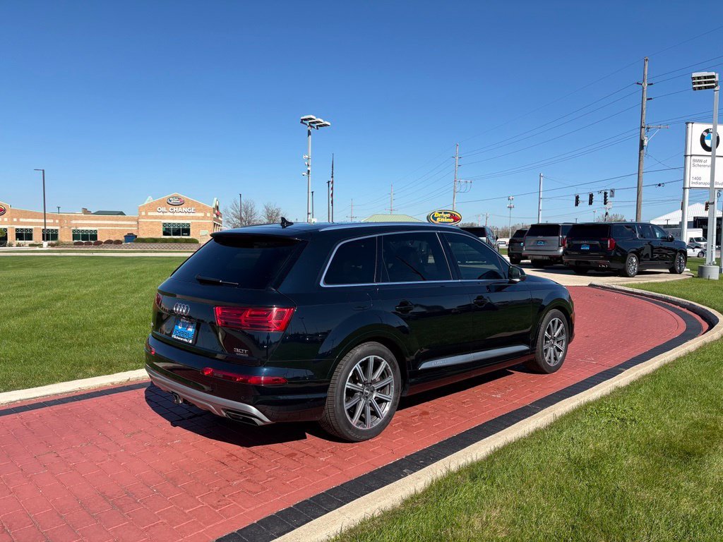 Used 2017 Black Audi 3.0T Prestige image 3