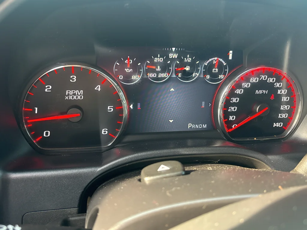Used 2016 Iridium Metallic GMC Denali image 13