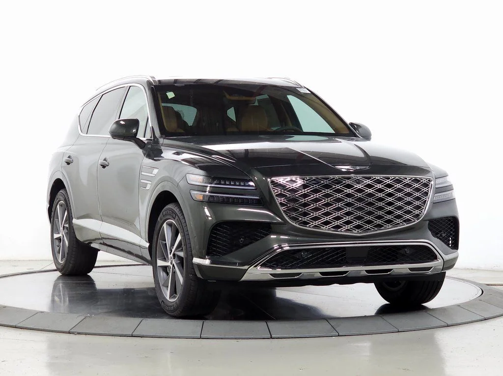 2026 Genesis GV80 2.5T Advanced AWD's photo