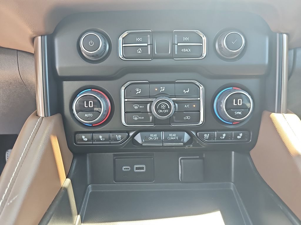 Certified Used 2023 Black Chevrolet High Country image 27