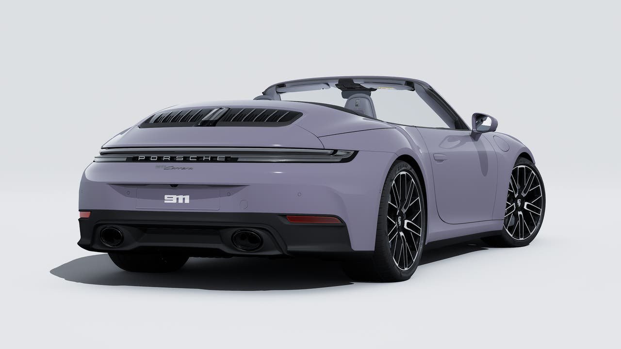 New 2026 Provence Porsche Carrera image 9