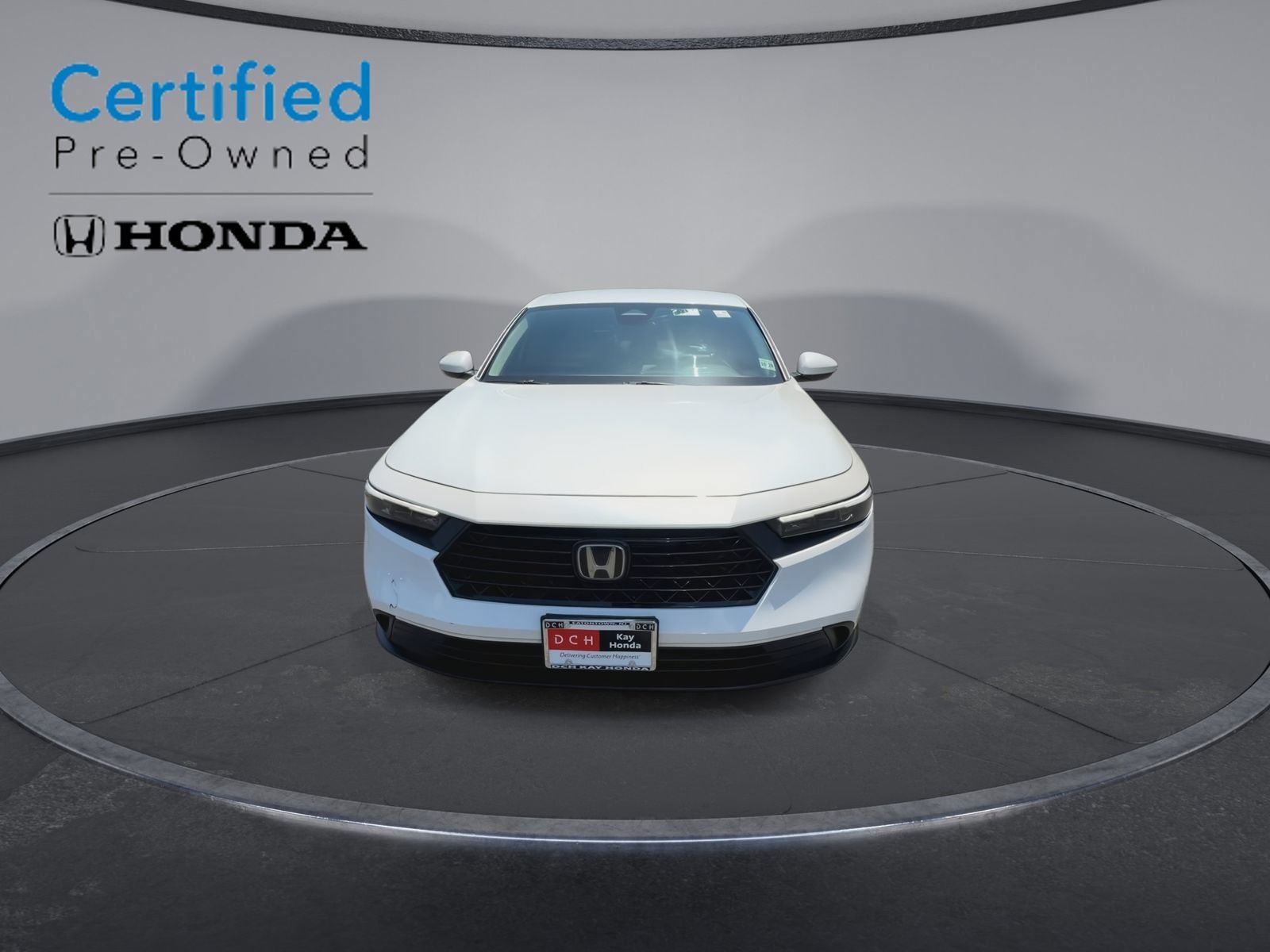 Certified Used 2024 Platinum White Pearl Honda LX image 36