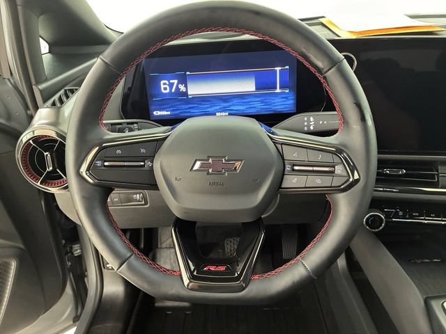 Certified Used 2026 Sterling Gray Metallic Chevrolet RS image 22